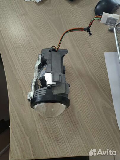 Линза фары передняя левая Kia Optima JF G4KH