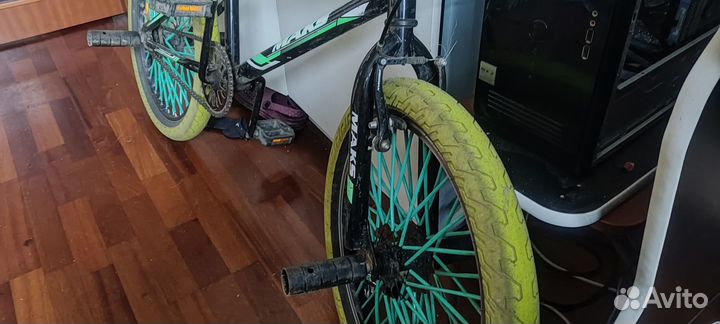 Велосипед bmx