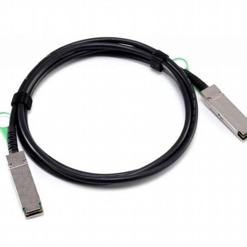 [QSFP-H40G-CU2M] Трансивер Оптический Cisco Новый Qsfp-H40g-Cu2m