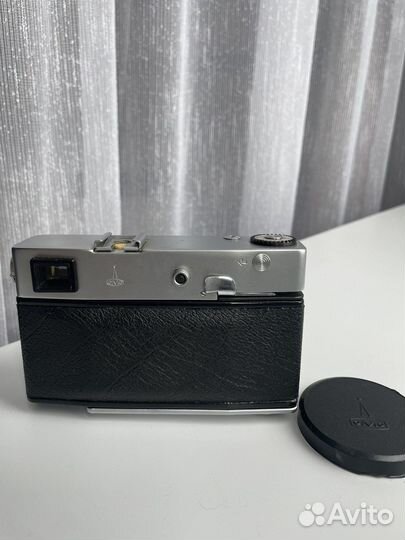 Плёночный фотоаппарат