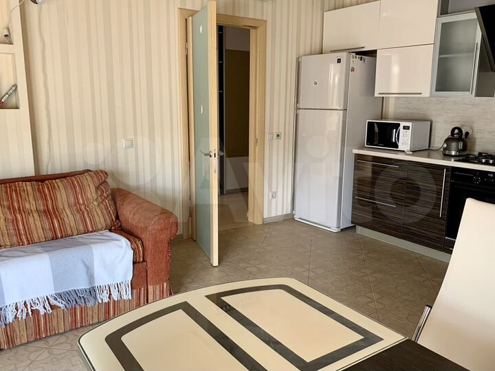 1-к. квартира, 57 м², 10/10 эт.