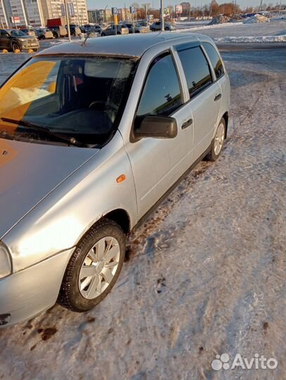 LADA Kalina 1.6 МТ, 2011, 160 000 км