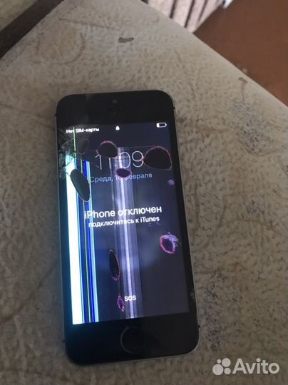 Мобильные телефоны бу iPhone 5s