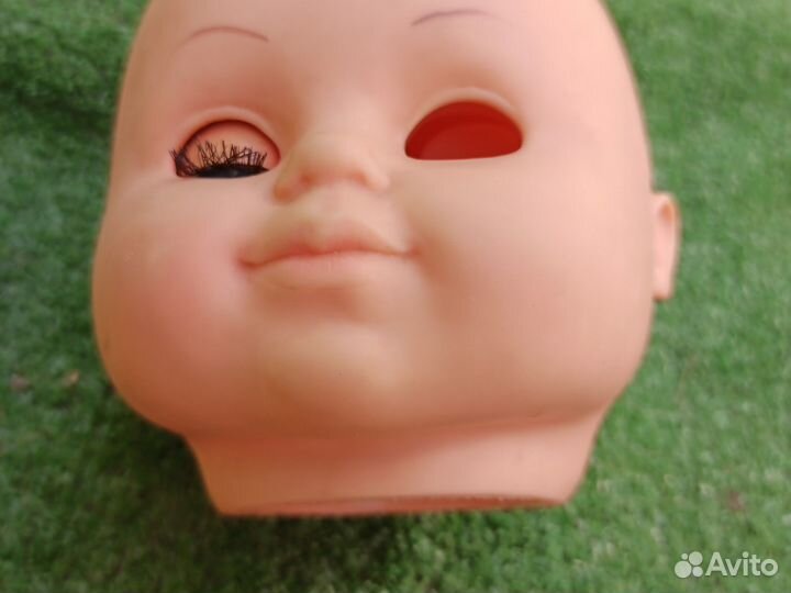 Кукла на запчасти