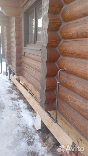 Проектирование газоснабжения