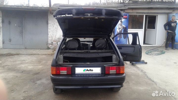 ВАЗ 2113 Samara 1.6 МТ, 2008, 151 000 км