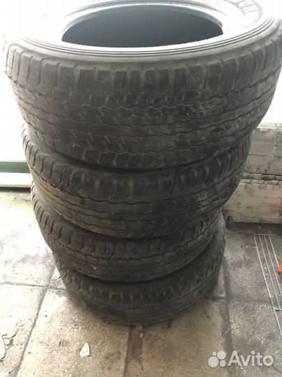 Douglas All Season 285/60 R18