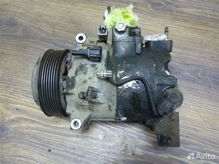 Компрессор кондиционера Infiniti Fx37 S51 VQ37VHR