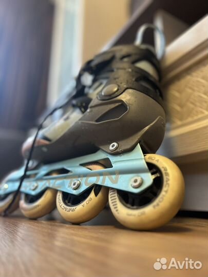 Ролики подростковые