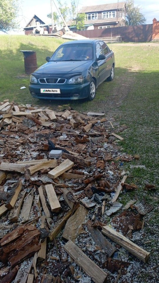 Daewoo Lanos: фото владельца