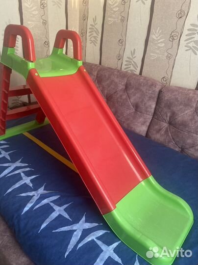 Детская горка