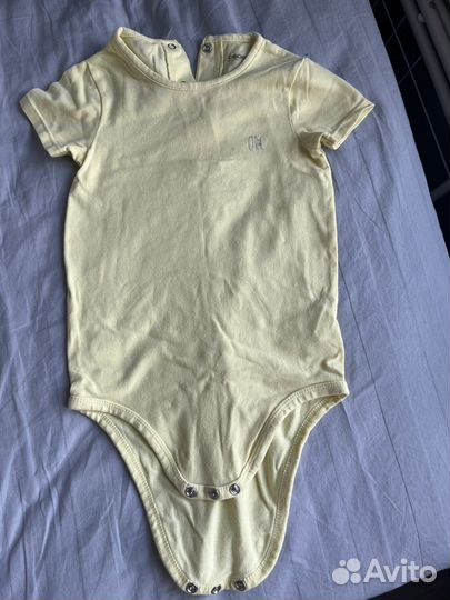 Боди летнее