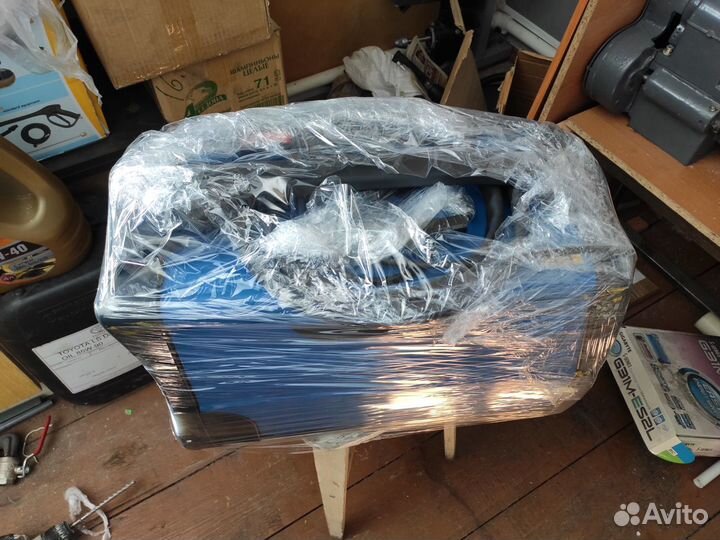 Сварочный аппарат BlueWeld combi 152 turbo