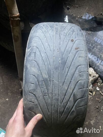 Triangle AdvanteX SUV TR259 215/50 R17