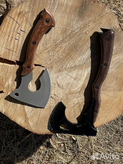 Кованый топор