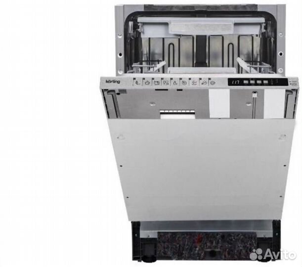 Посудомоечная машина Korting KDI 45898 I встраивае