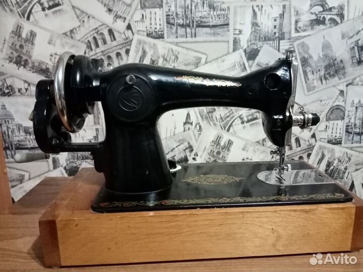 Швейная машина Подольск