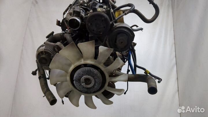 Двигатель Ford Explorer, 1995