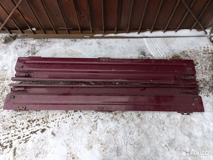 Капот Иж Ода, Фабула, 2126, 2717