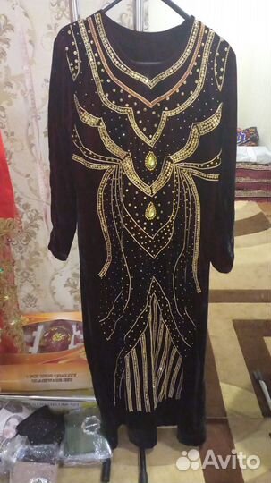 Национальный костюмы