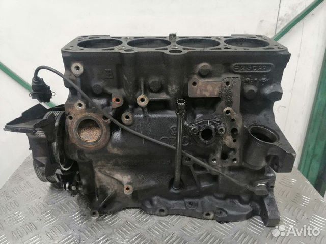 Шорт блок двигателя Volkswagen Passat B5 1.9 TDI