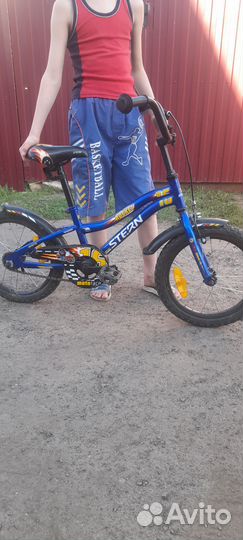 Велосипед детский