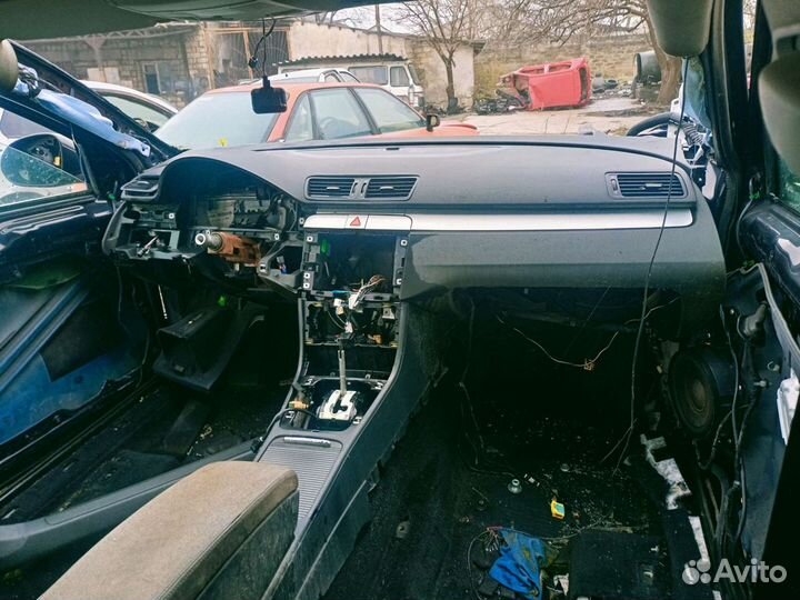 Volkswagen passat b6 разбор частями