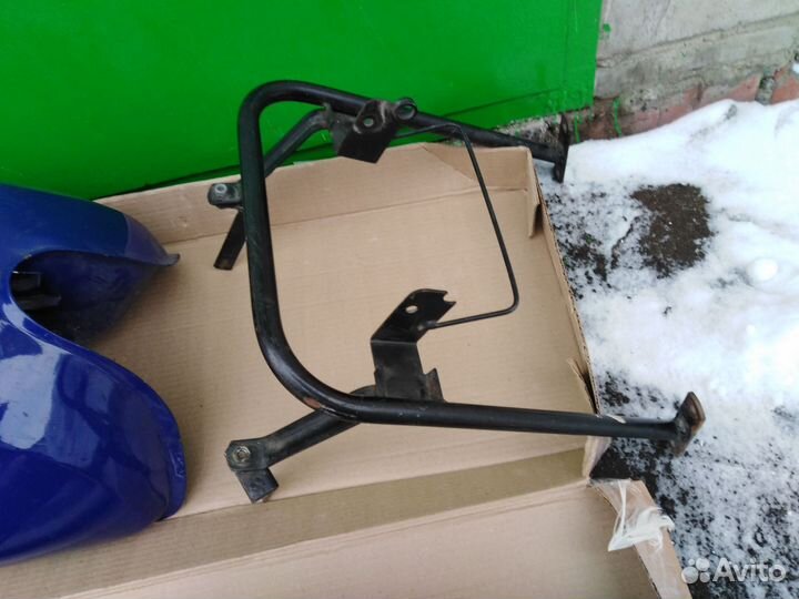 Для мотоцикла ява 640