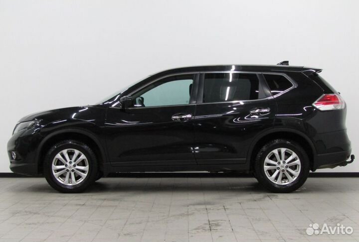 Nissan X-Trail 2.0 CVT, 2018, 95 560 км