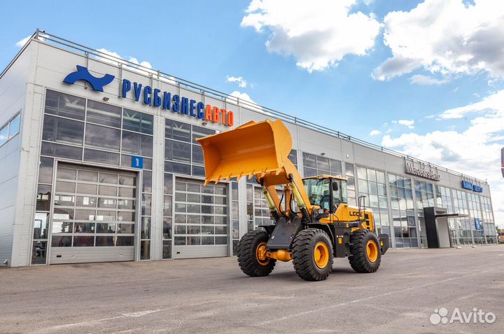 Фронтальный погрузчик LGCE (SDLG) L956HE, 2024