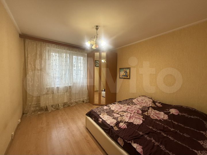 1-к. квартира, 35,5 м², 2/17 эт.