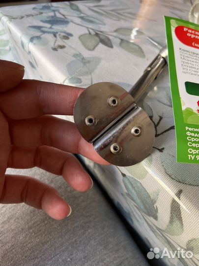 Распорка шина Виленского размер 1