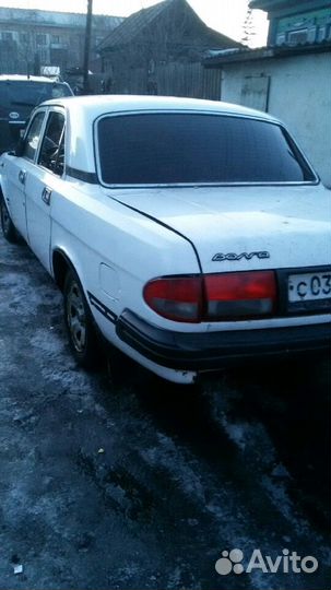 По запчастям волга 3110 406 инжектор