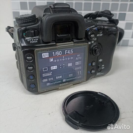 Sony a700 + Minolta AF 28-80mm F3.5-5.6 D