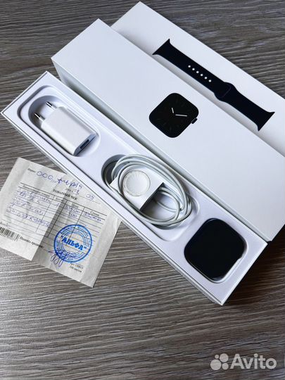 Часы apple watch 5 44 mm
