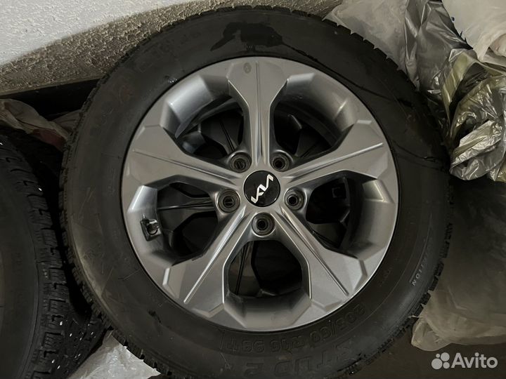 Колеса r 16 Зимние 235/45/16