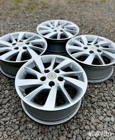 Диски nissan R 16 Турция