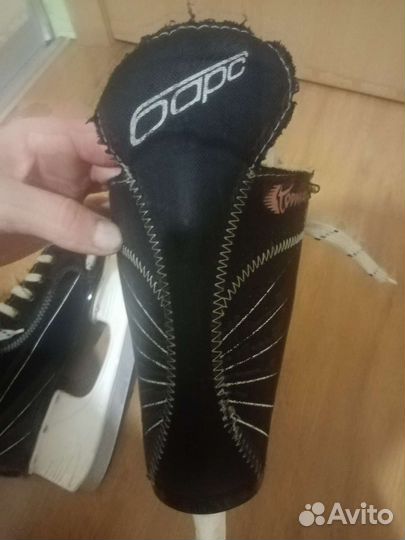 Коньки хоккейные 47