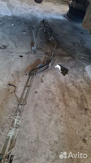 Трубки тормозные Hyundai Solaris седан 2011