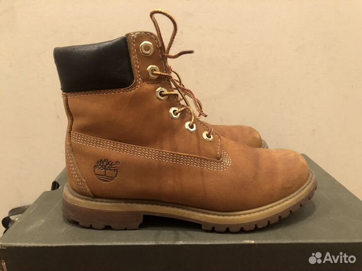 Ботинки Timberland женские оригинал