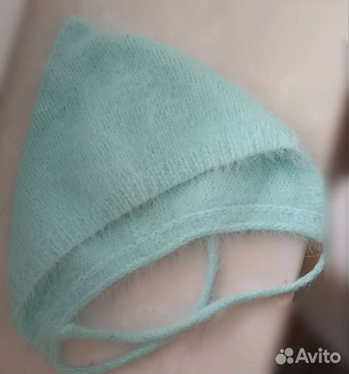 Шапочка для младенца 0-3 m