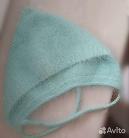 Шапочка для младенца 0-3 m