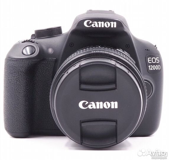 Canon 1200D Kit 18-55 III