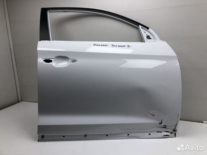 Дверь передняя правая Hyundai Tucson 3