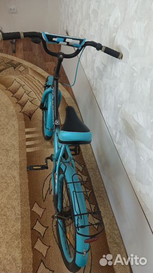 Велосипед подростковый для девочки