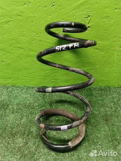 Пружина передняя KIA Sportage 3 (SL) 2012