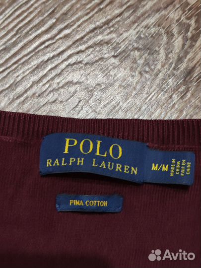 Джемпер/пуловер Ralph Lauren M