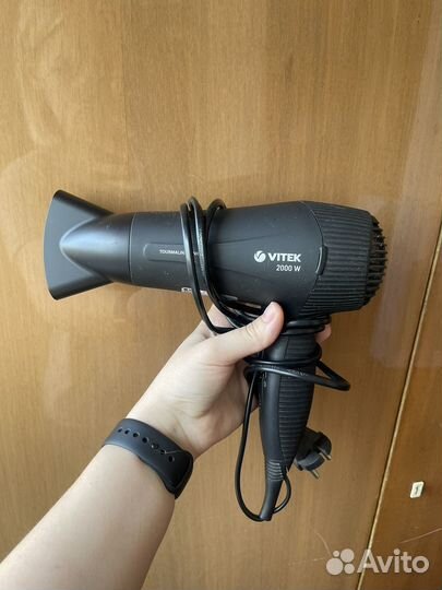 Фен vitek