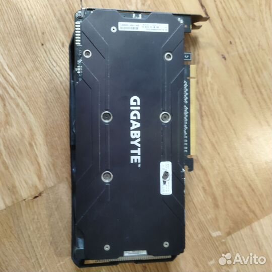 Видеокарта rx580 8gb