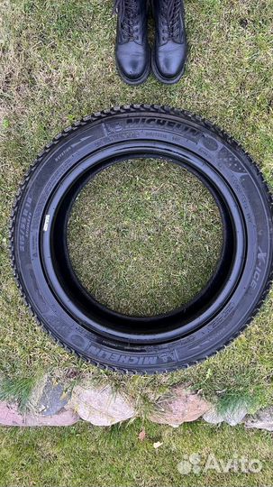 Michelin X-Ice 215/55 R18 99H